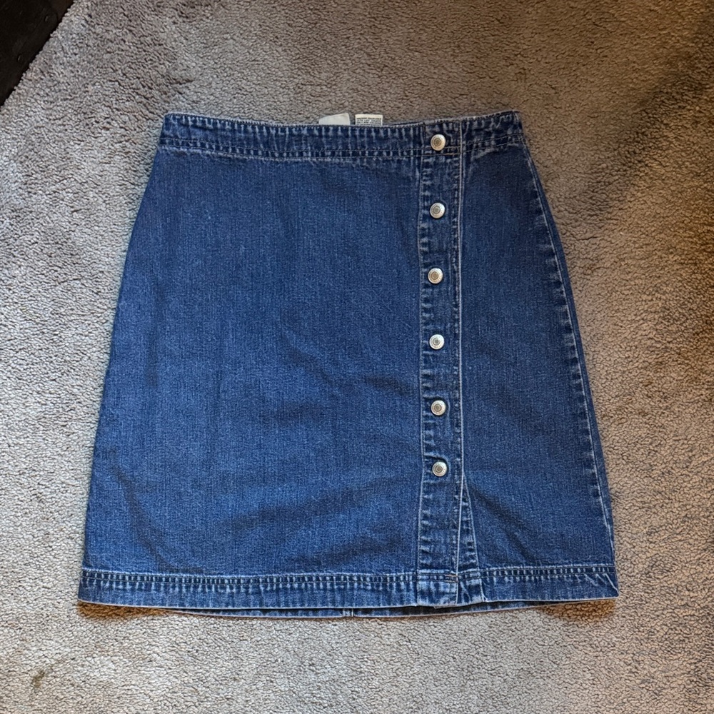 Vintage GAP Denim Skirt